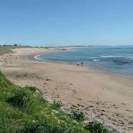 Σπίτι διακοπών House 500m Plage Du Marais Girard Avec Jardinet Clos 5 Couchages *