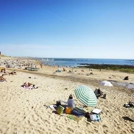 Σπίτι διακοπών House 500m Plage Du Marais Girard Avec Jardinet Clos 5 Couchages Brétignolles-sur-Mer