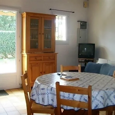 House 500m Plage Du Marais Girard Avec Jardinet Clos 5 Couchages * Brétignolles-sur-Mer